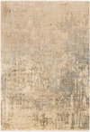 Trafalgar Handmade Rug, by Surya, 1'6" length x 1'6" width thumbnail