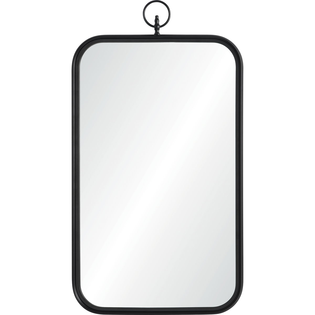 Priscilla Wall Mirror, by Renwil, 39.5" height x 1" depth View 1