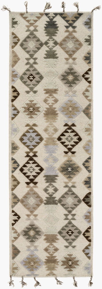 Tallo Handmade Rug, by Surya, 10' length x 8' width