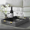 Wessex Black Shagreen Tray thumbnail 1
