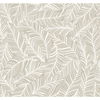 Rainforest Canopy Cream Wallpaper thumbnail 0