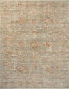 Loloi Heritage Rug, 1'6" length x 1'6" width thumbnail 1
