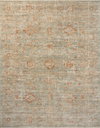 Loloi Heritage Rug, 6' length x 9' width thumbnail 1
