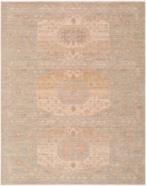 Ladik Machine Woven Rug