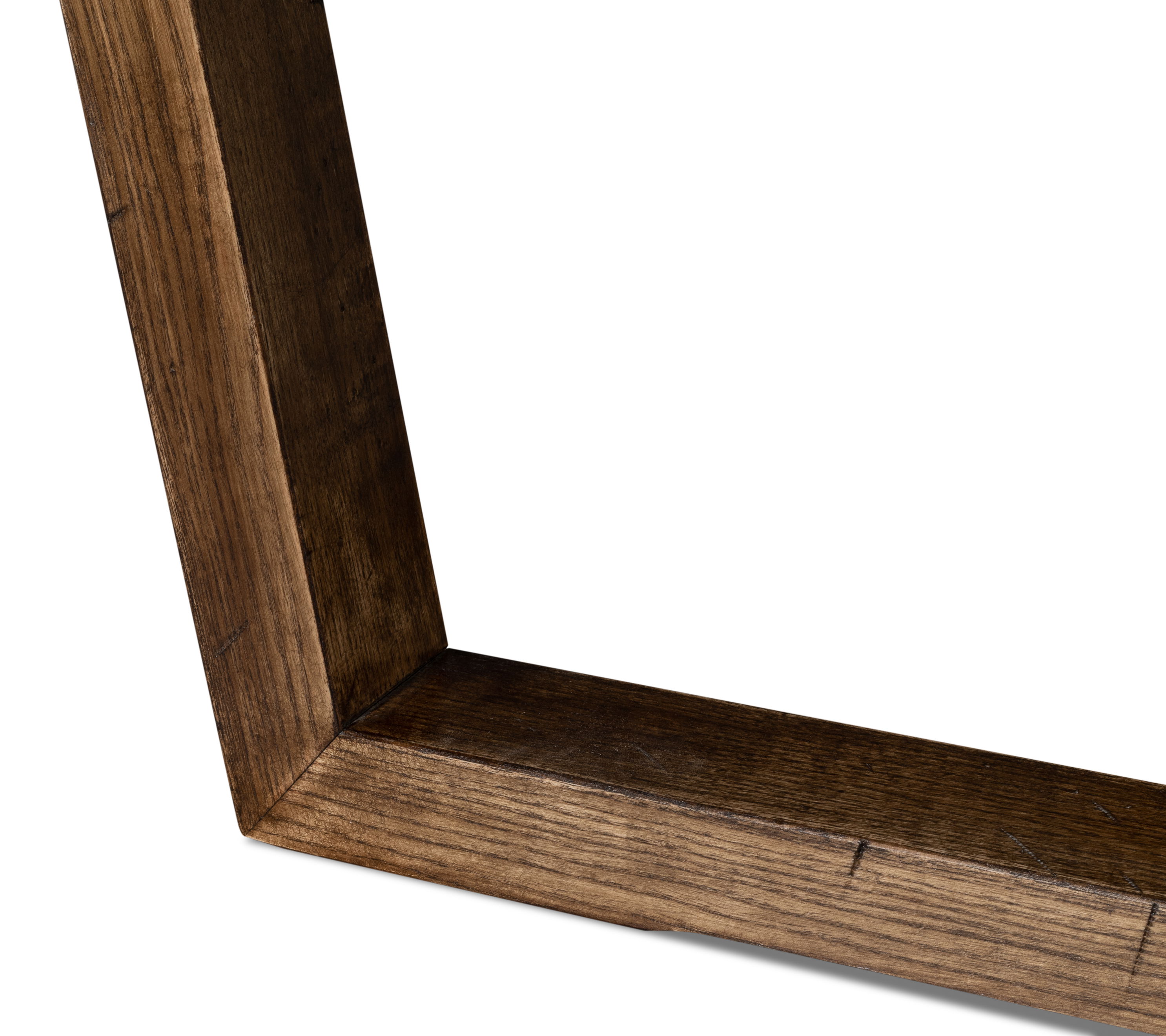 Double Pedestal Dining Table large image 