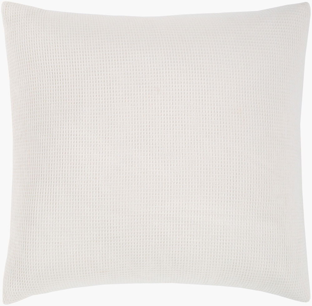 Waffle Sham, Pillowcase & Sham by Surya