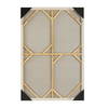 Erase Canvas Abstract Art, by Uttermost, 49.75" width x 73.75" height x 1.5" depth thumbnail 9