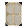 Erase Canvas Abstract Art, by Uttermost, 49.75" width x 73.75" height x 1.5" depth thumbnail 9