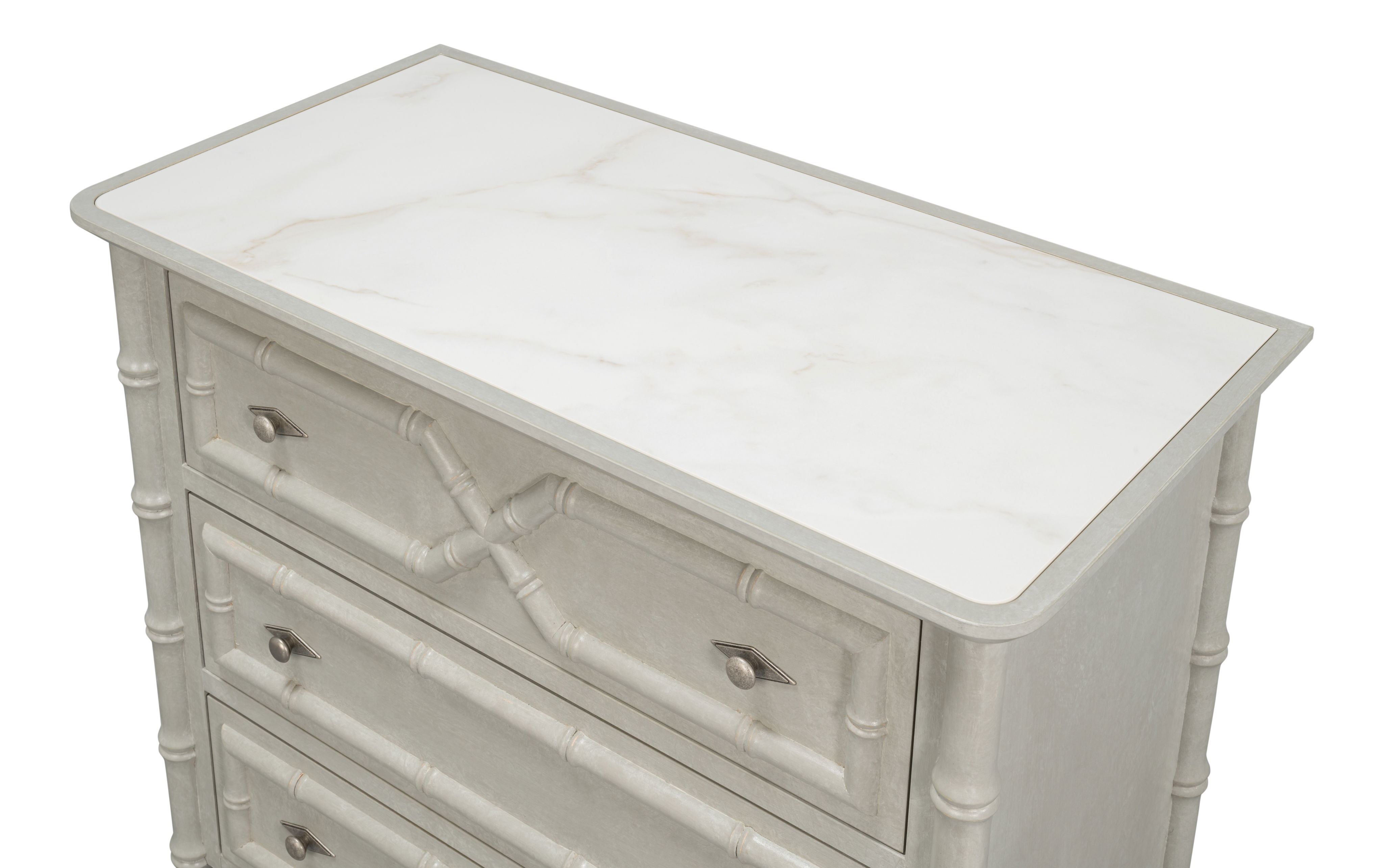 Tortola Chest, Cabinets & Chest by Sarreid, 45659" length x 19" width x 45659" height View 10