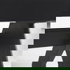 Arvin  Black Wooden Bench thumbnail 8