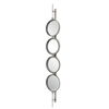 Button Silver Mirror thumbnail 5