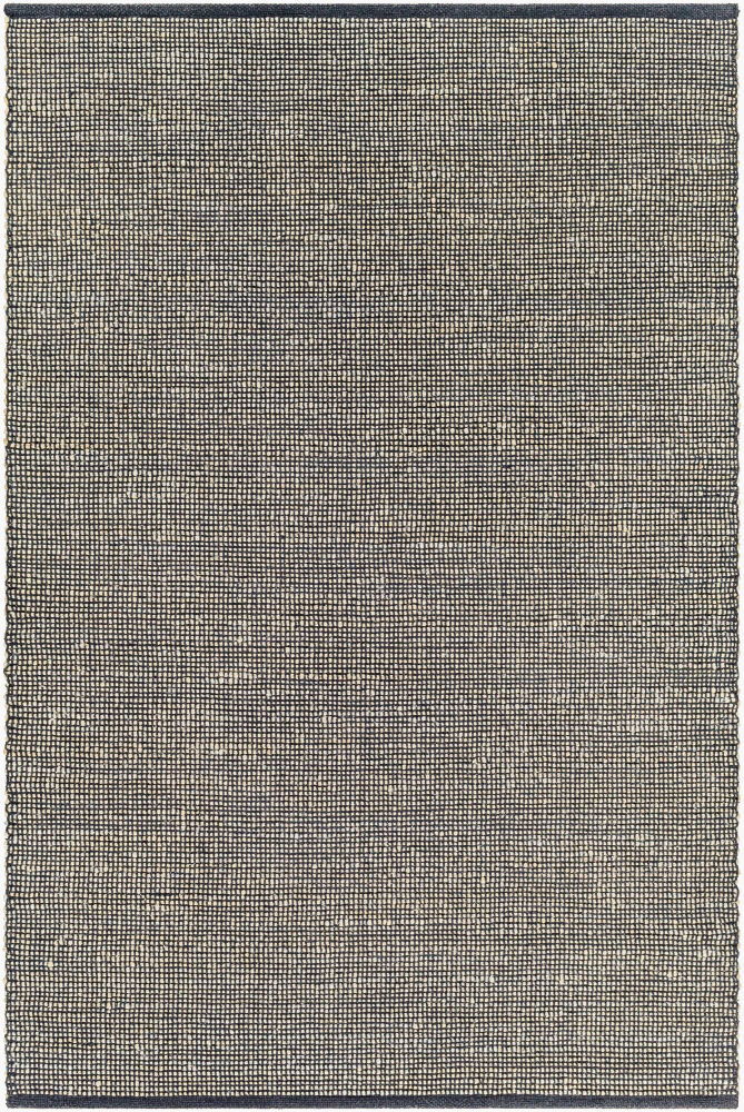 Demi Handmade Rug, by Surya, 9' length x 6' width