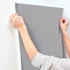 Camden Greige Wallpaper, by York Wall, 27' length x 2'3" width x 0.02" depth thumbnail 4