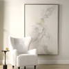 Evaporate Abstract Art, by Uttermost, 49.7" width x 73.7" height x 1.5" depth thumbnail 2