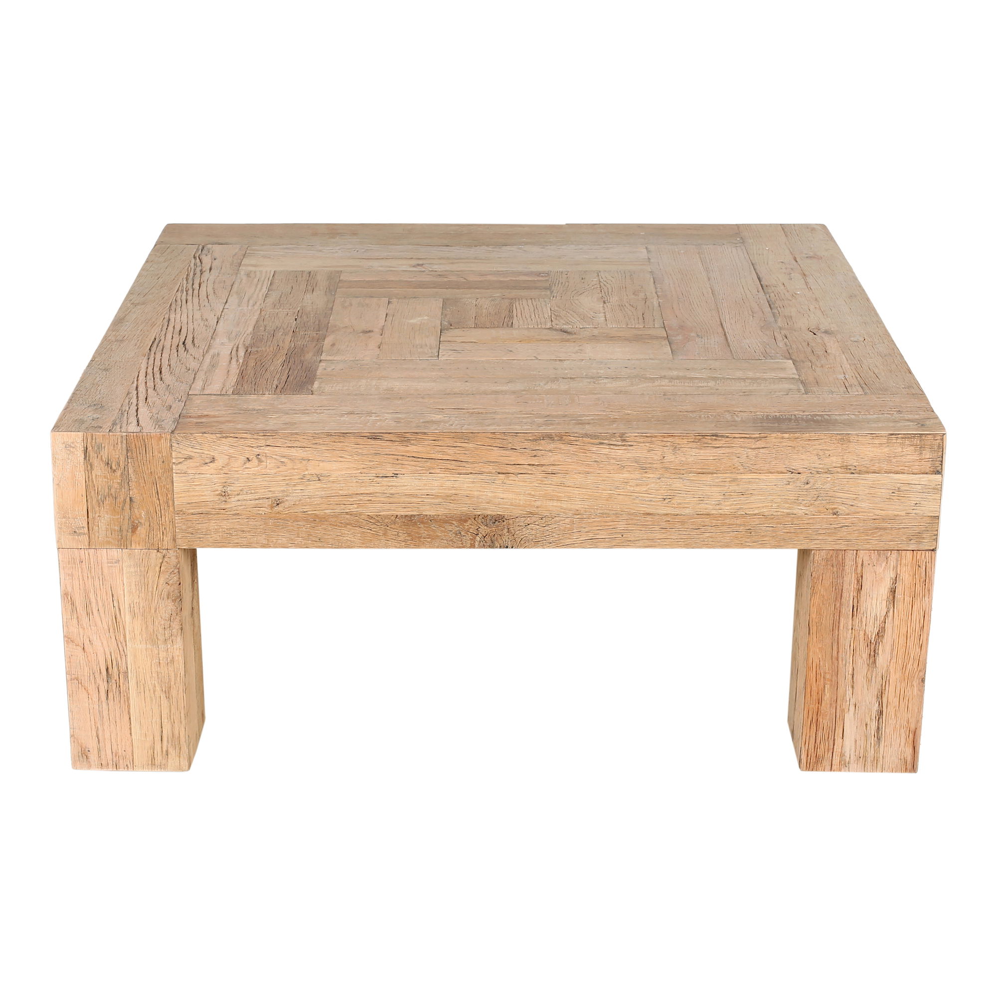 Evander Coffee Table Natural large image 