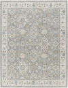 Dresden Machine Woven Rug, by Surya, 13'11.32" length x 10'0.08" width thumbnail