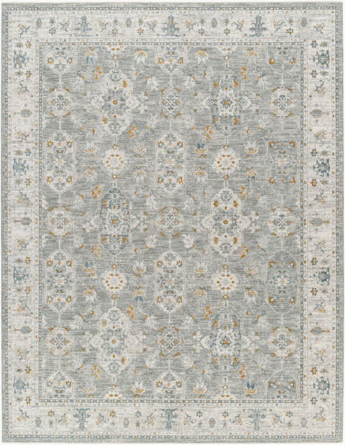 Dresden Machine Woven Rug