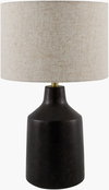 Foreman Accent Table Lamp, by Surya, 15" width x 26" height thumbnail
