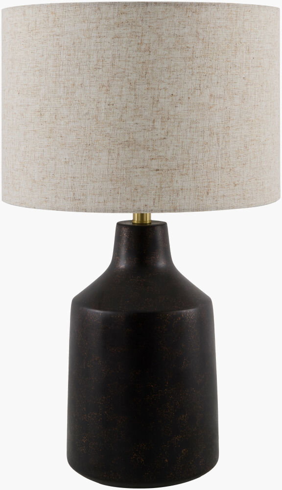 Foreman Accent Table Lamp, by Surya, 15" width x 26" height