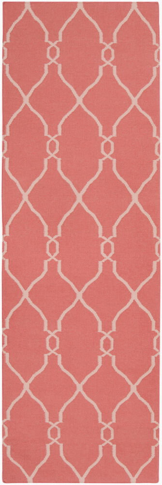 Fallon Handmade Rug, by Surya, 8' length x 2'6" width