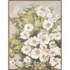 Wildflowers Framed Painting, by Moe's Home, 26" width x 34" height x 1.77" depth thumbnail 1