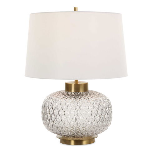 Estelle Glass Table Lamp