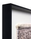 Loloi Cyrene Wall Art, Wall Hanging, 33" length x 39" width thumbnail 2
