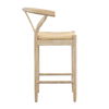 Renault Counter Stool, Counter & Bar Stool by Dovetail, 21" width x 36.5" height x 22" depth thumbnail 3