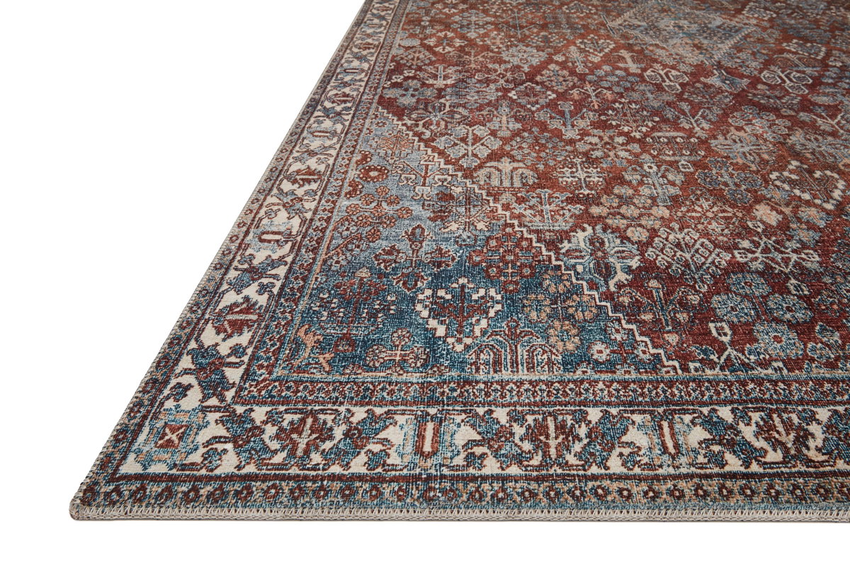 Magnolia Home by Joanna Gaines x Loloi Lenna Rug, 2'6" length x 7'6" width View 3