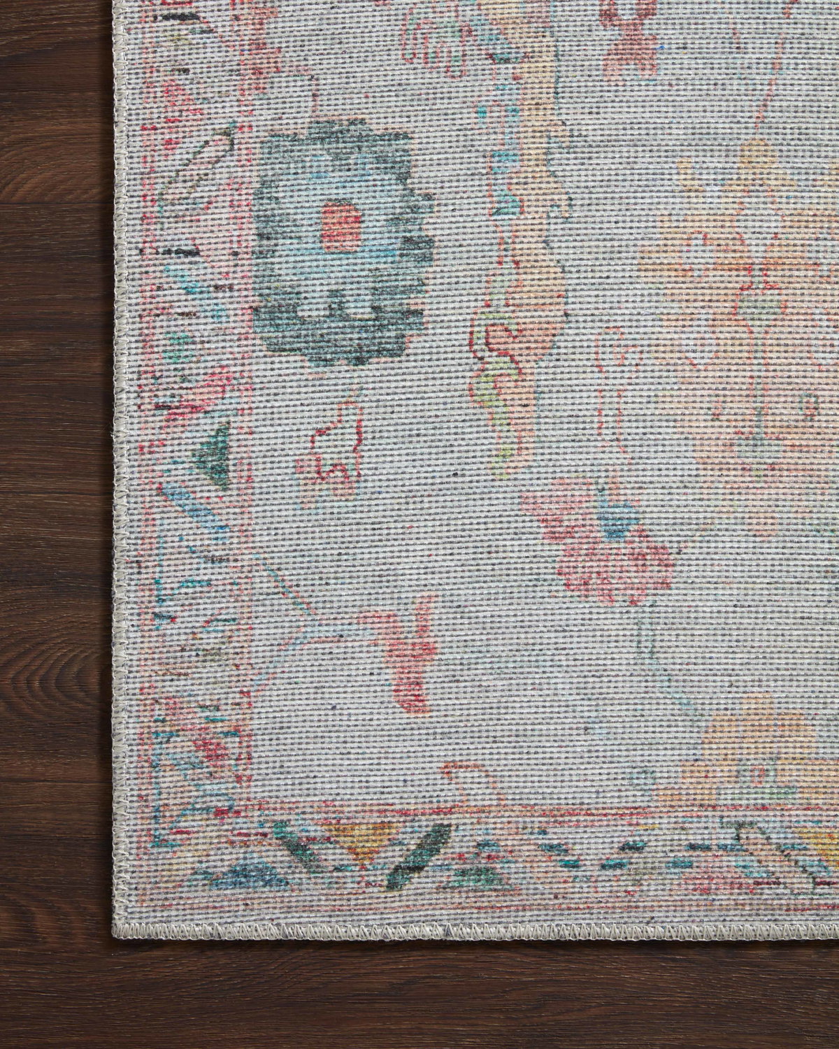 Loloi Elysium Rug, 2'6" length x 7'6" width View 6