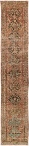 Antique One of a Kind Handmade Rug thumbnail 0
