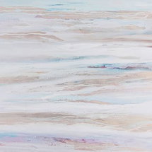 Online Designer Living Room Frame Print, Heaven, 48" X 48"