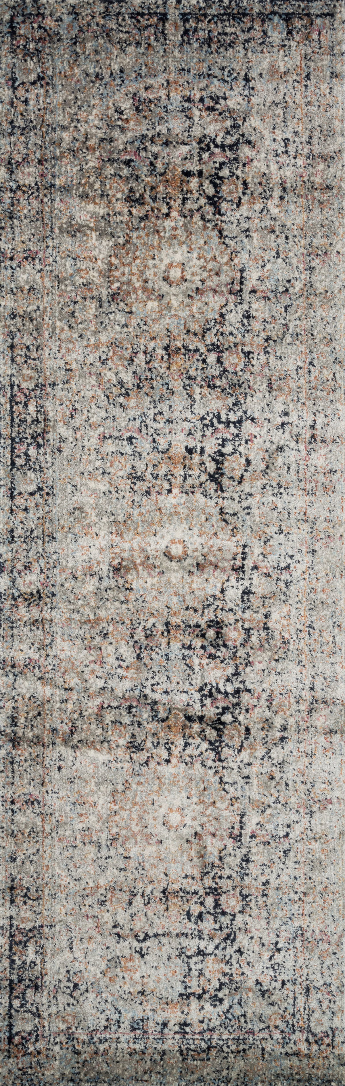 Loloi Anastasia Rug, 5'3" length x 5'3" width View 4