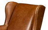London Dry Accent Chair  Cuba Brown thumbnail 3