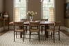 Chris Loves Julia x Loloi Bradley Rug, 1'6" length x 1'6" width thumbnail 4