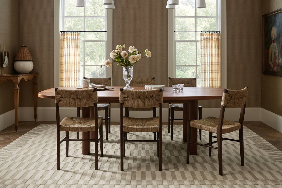 Chris Loves Julia x Loloi Bradley Rug, 2'6" length x 7'6" width View 4
