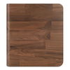 Carrie Side Table Walnut, Cabinets & Sideboard by Moe's Home, 20.5" width x 22.7" height x 18.5" depth thumbnail 5