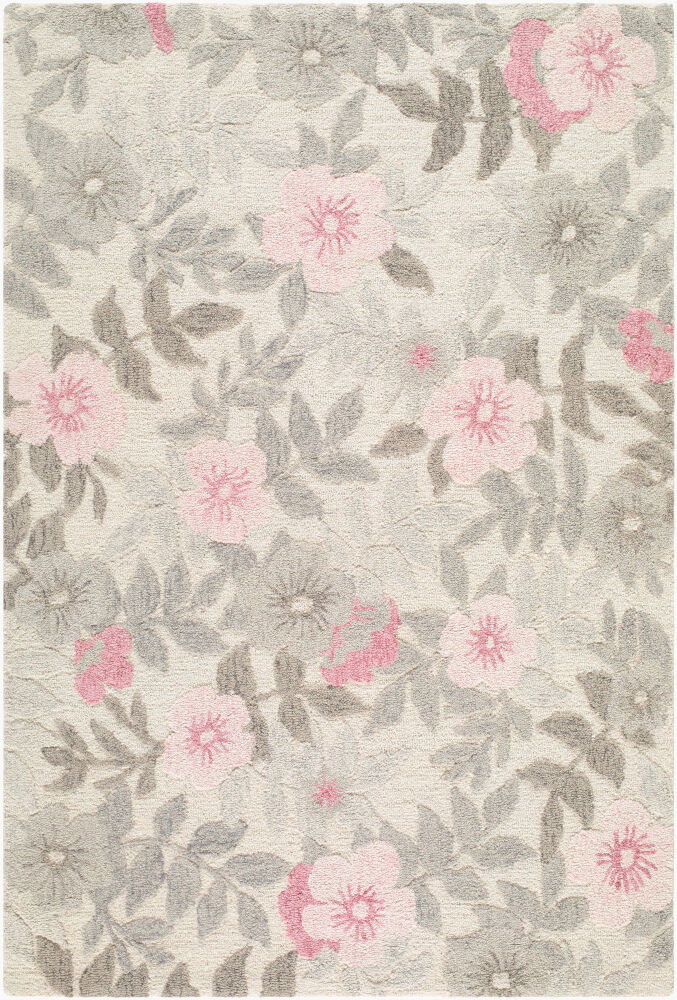 Fabian Handmade Rug, by Surya, 10' length x 8' width