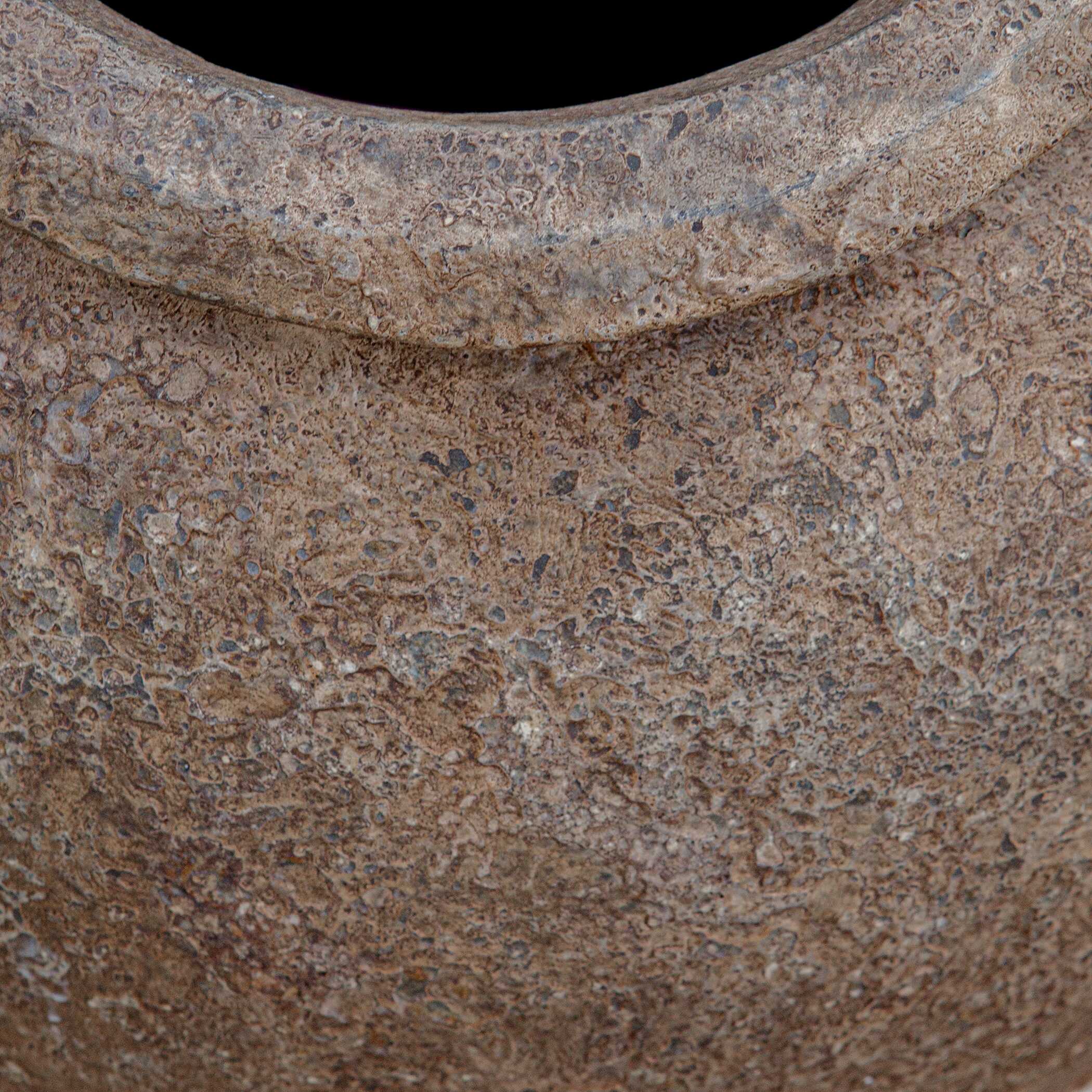 Rustic Earth Terracotta Planter large image 