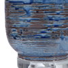 Magellan Blue Table Lamp, by Uttermost, 1'7" width x 2'7.5" height x 1'7" depth thumbnail 6