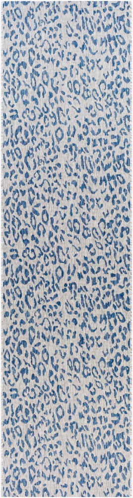 Eagean Machine Woven Rug, by Surya, 10'0.08" length x 2'7.5" width