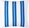 Classic Stripe Accent Pillow Poly thumbnail 0