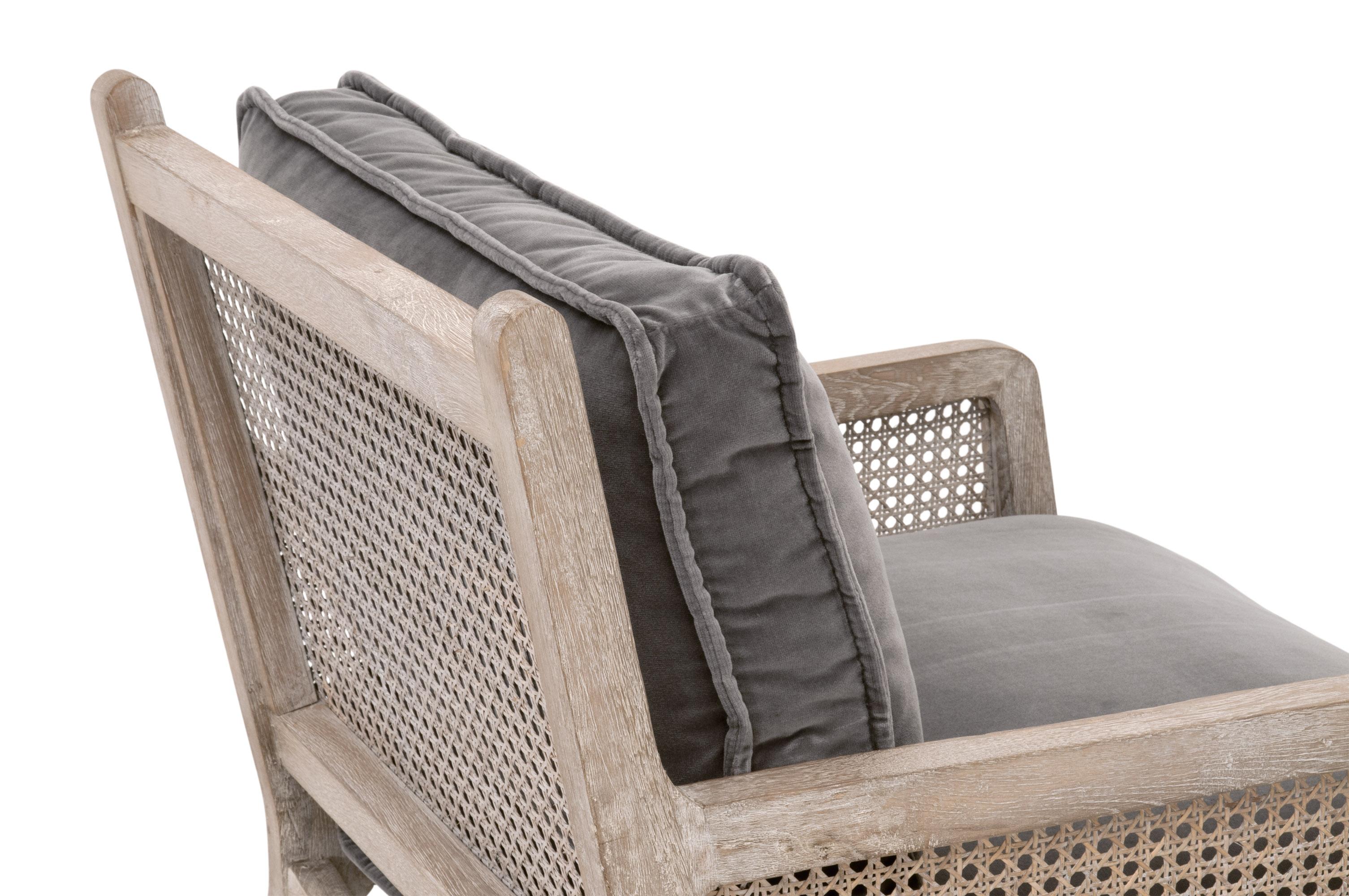 Leone Club Chair, Accent Chair by Essentials for Living, 26.5" width x 33" height x 28" depth View 6