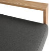 Darlene Outdoor Sofa Charcoal thumbnail 4