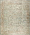 Antique One of a Kind Handmade Rug, by Surya, 12'2" length x 10'2" width thumbnail
