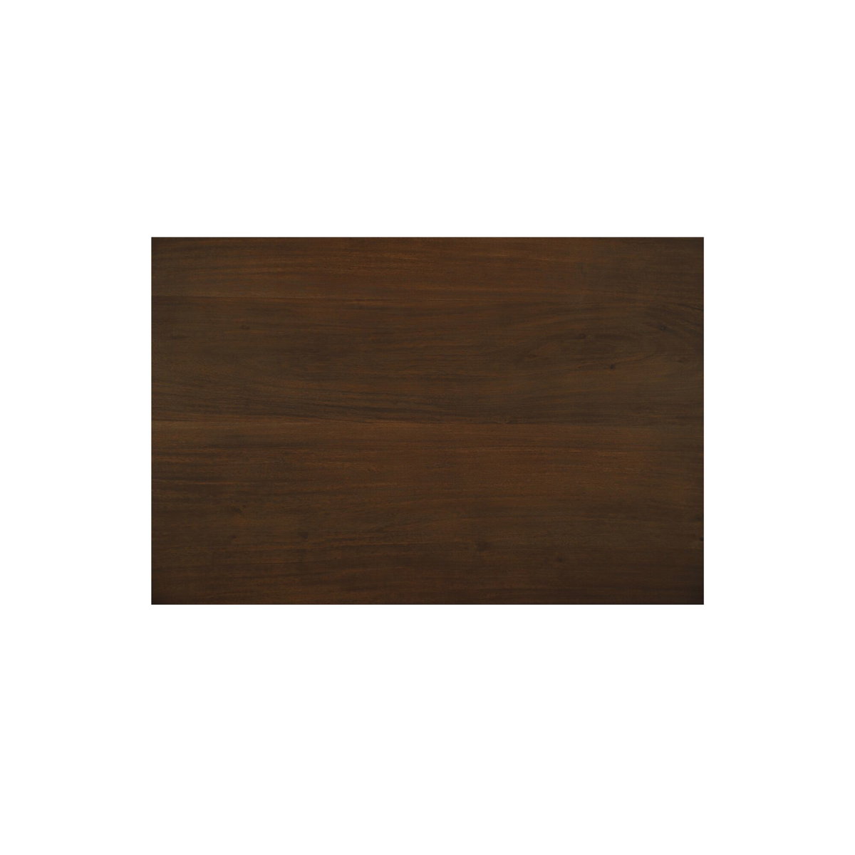 Wilson Dining Table Large Warm Brown, by Moe's Home, 120" width x 30" height x 40" depth View 6