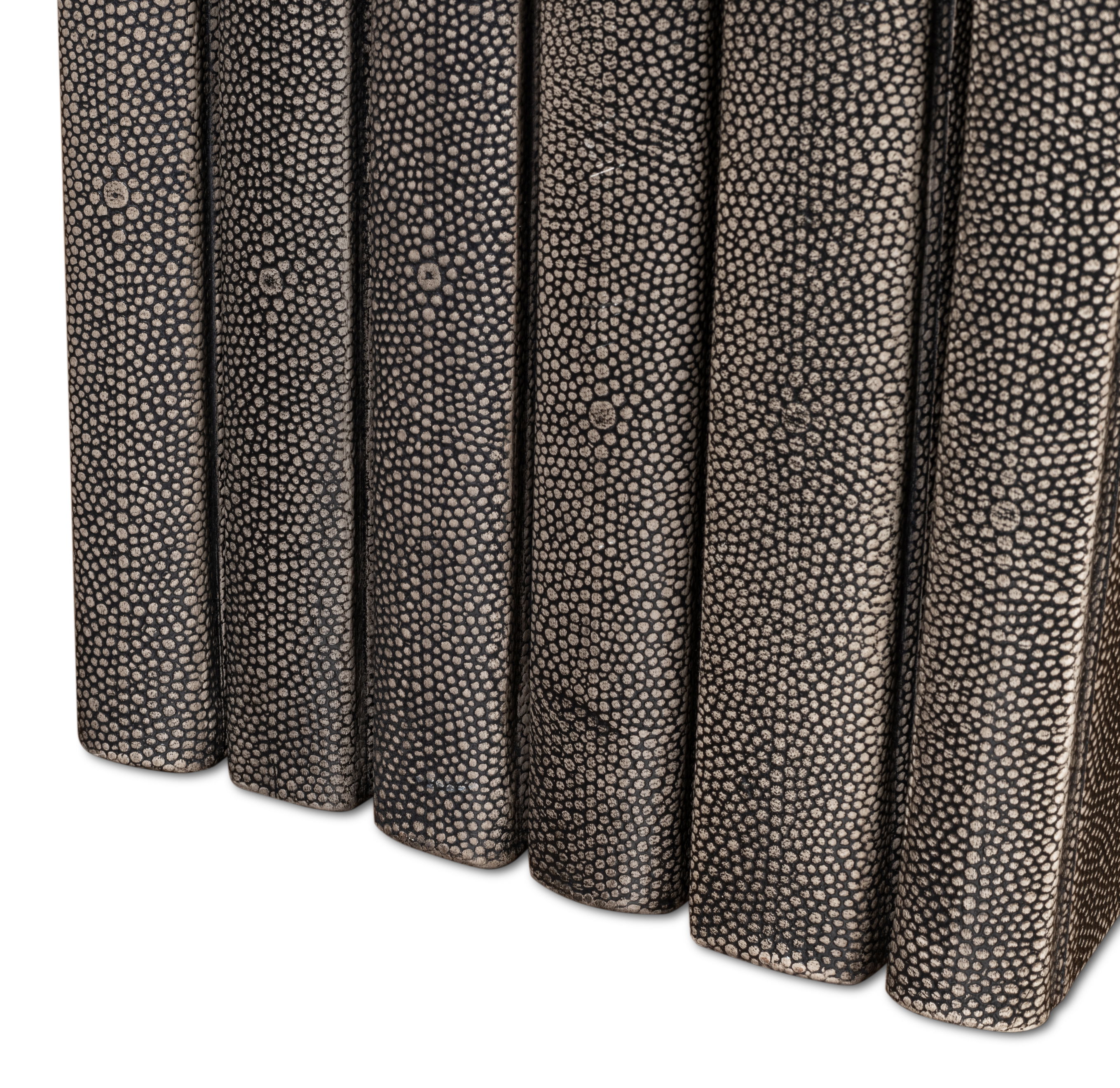 Shagreen Books, Set Of 12, Antique Grey large image 
