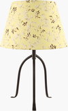 Floriva Accent Table Lamp, by Surya, 17" width x 25" height thumbnail