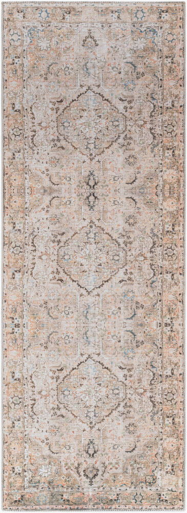 Kemer Machine Woven Rug
