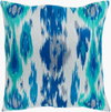Liberty Accent Pillow, Decorative Pillow by Surya, 18" length x 18" width thumbnail